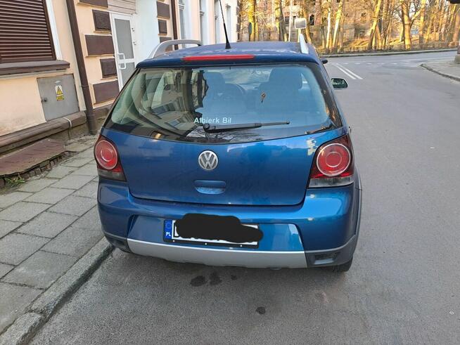 Vw Polo Cross 1.4 tdi Chocianów - zdjęcie 4