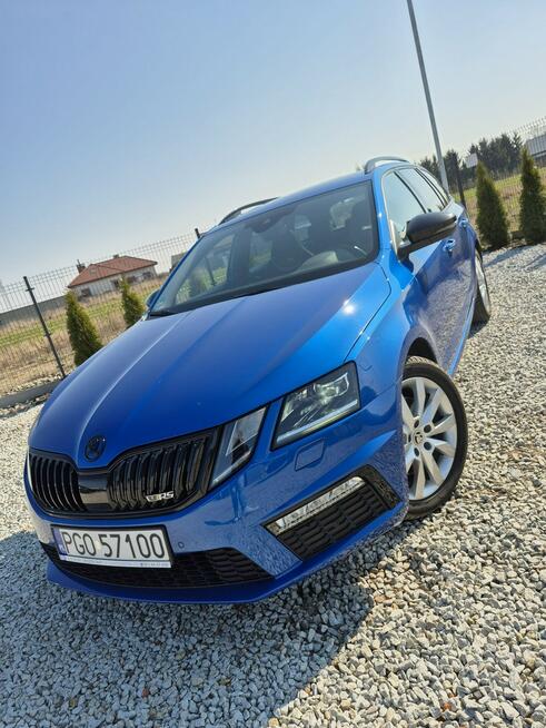 Škoda Octavia VRS DSG"RATY" Grodzisk Wielkopolski - zdjęcie 5