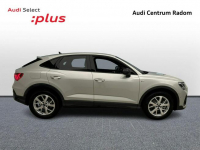 Audi Q3 40TDI Quattro 200KM Stronic Sline Led ACC  SONOS Virtual Kielce - zdjęcie 6