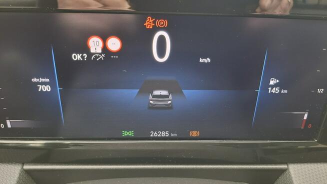 Opel Astra silnik 1.2 130KM Krajowy/Serwis/I wł,Gwarancja do 2027 Ostrołęka - zdjęcie 10