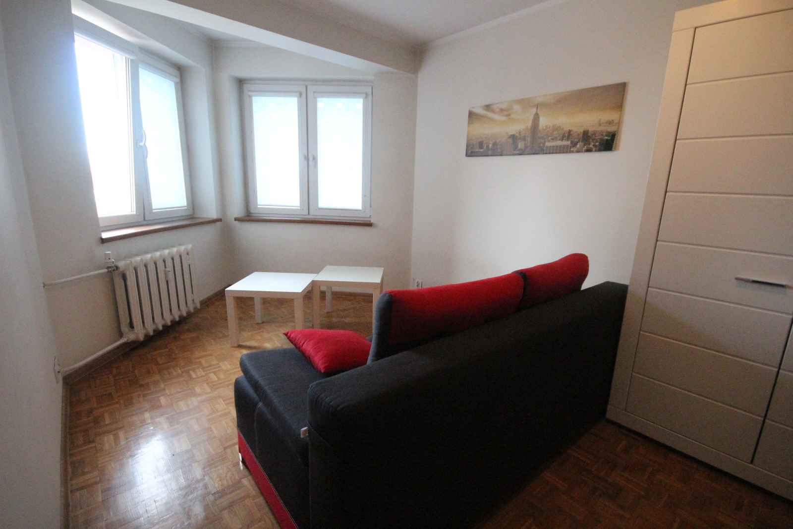 2pok, 51met, okolice Mosbacha ROZKŁAD/BALKON/WINDA (Wrocław) Śródmieście - zdjęcie 7
