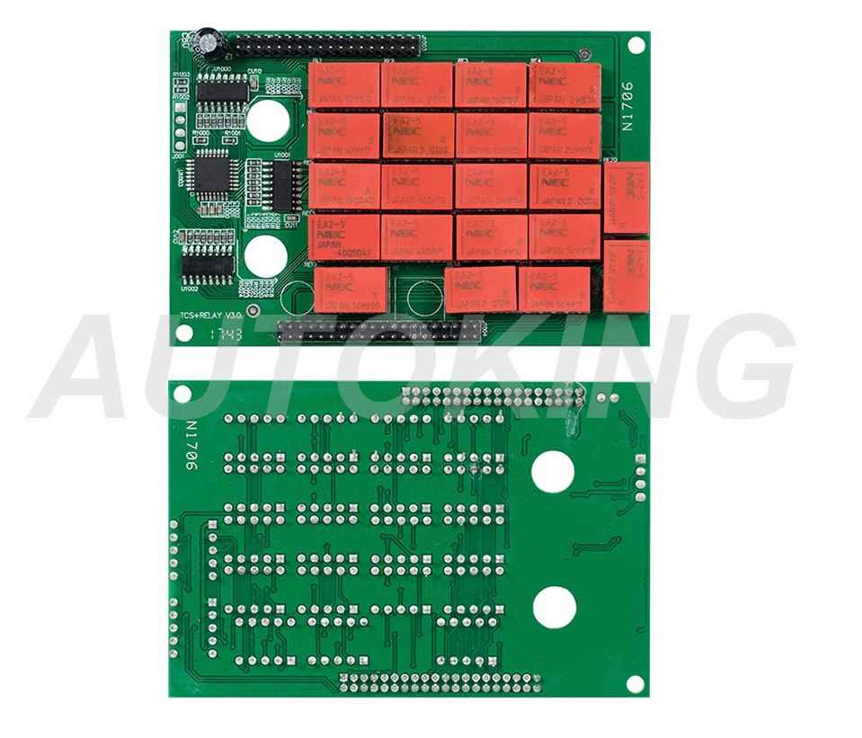 interfejs diagnostyczny autoking kraków do bmw audi vw mercedes opel Podgórze - zdjęcie 3