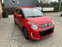 Citroen C1 1,0 69KM  Klimatronik  Kamera Orzech - zdjęcie 3
