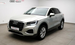 Audi Q2 30TFSI 116 KM Manual Led  Kamera Tempomat ACC