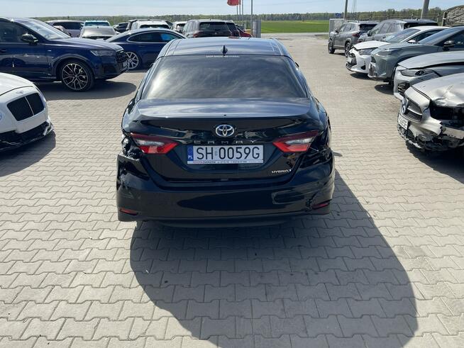 Toyota Camry Salon Polska Hybryda Skóra Kamera 218KM Gliwice - zdjęcie 3