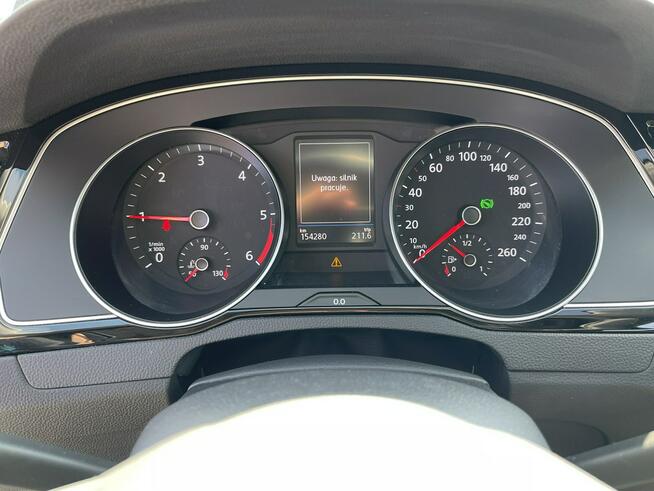 Volkswagen Passat Variant Automat Podgrzewanie Klimatronik 150KM Gliwice - zdjęcie 10