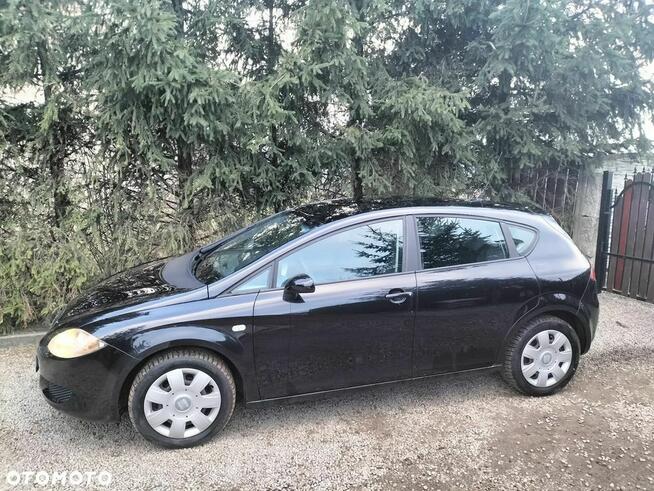 Seat Leon Dobromierz - zdjęcie 4