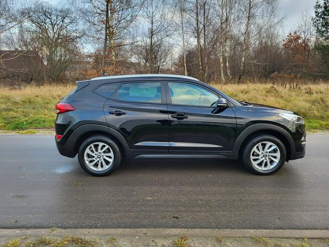 Hyundai Tucson benzyna Słupsk - zdjęcie 5