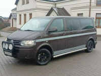 Volkswagen Caravelle Po opłatach bezwypadkowy udokumentowany przebieg Zwoleń - zdjęcie 12