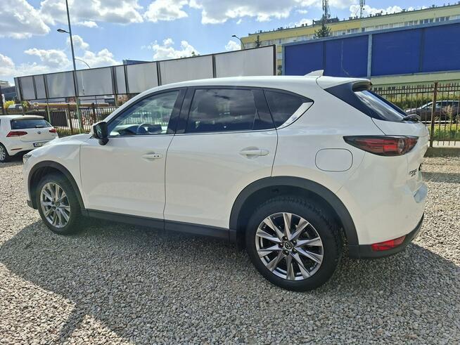 Mazda CX-5 Biała perła 4x4 Full LED Kamera 108 tys.km Warszawa - zdjęcie 8