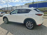 Mazda CX-5 Biała perła 4x4 Full LED Kamera 108 tys.km Warszawa - zdjęcie 8
