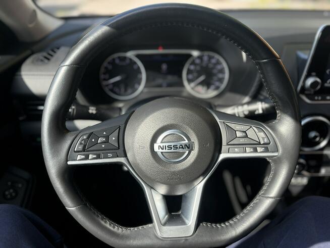 Nissan Sentra Poznań - zdjęcie 12