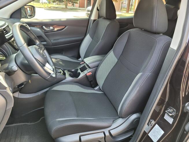 Nissan Qashqai 1,3 DIG-T DCT automat Warszawa - zdjęcie 9