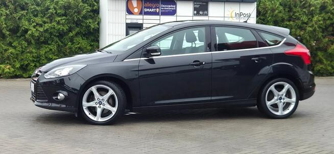 Ford Focus 1,6 Benzyna  150Km Aso Super Stan Import Raty Opłaty !!! Łęczyca - zdjęcie 7
