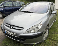Peugeot 307 - 1.6 Benzyna - tylko 141 tyś km SALON PL Legionowo - zdjęcie 5