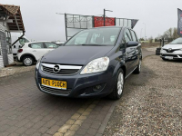OPEL ZAFIRA 2009 ROK 1.6 BENZYNA 7 OSOBOWY Słupsk - zdjęcie 3