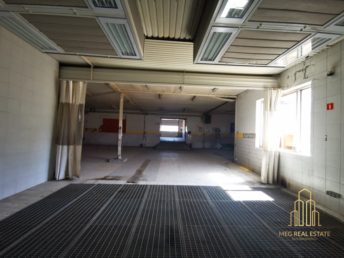 MAGAZYN/LAKIERNIA/WARSZTAT/DO WYNAJĘCIA Wasilków - zdjęcie 1