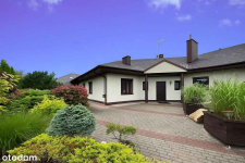 Parterowy dom koło Pabianic, Fotowoltaika,Solary.. Dobroń - zdjęcie 7