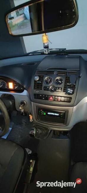 Mercedes-benz Vito 111cdi 8 osobowy Jeżyki - zdjęcie 5