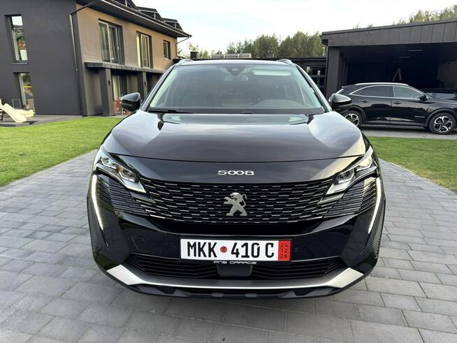 Peugeot 5008 LIFT 2.0 Blue-HDI 180KM GT Full Led Kamera EAT8 Końskie - zdjęcie 10
