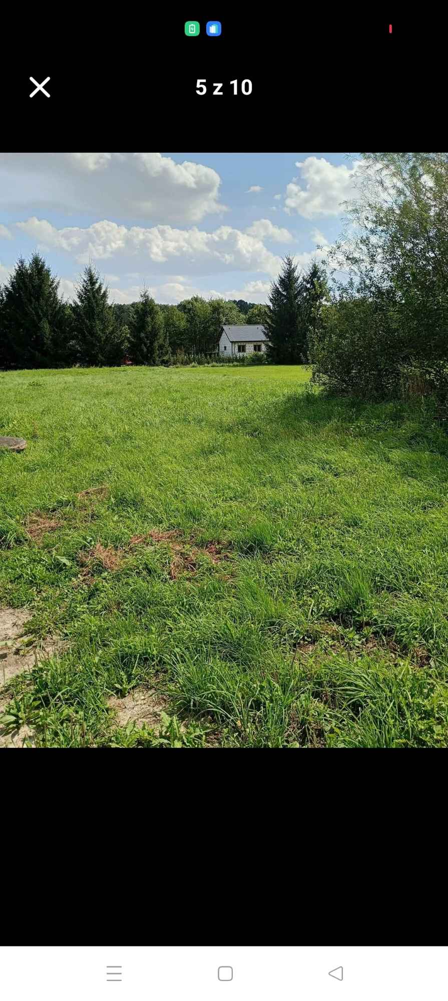 Działka Budowlana (1251 m2) okolice Sobótki MEDIA Sobótka - zdjęcie 7