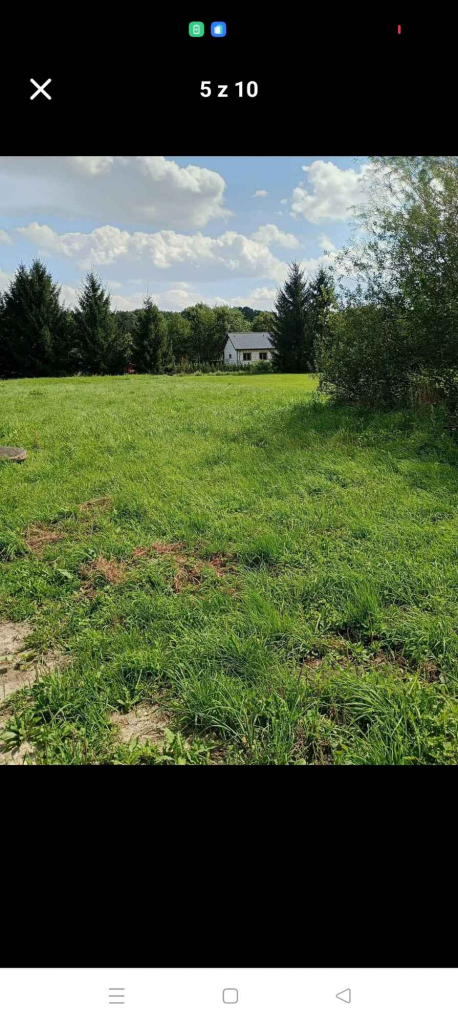 Działka Budowlana (1251 m2) okolice Sobótki MEDIA Sobótka - zdjęcie 7