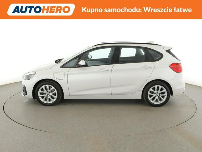 BMW 225 PHEV full LEd automat navi klima auto czujniki parkowania Warszawa - zdjęcie 2