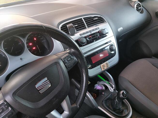 Seat Altea XL niski przebieg Mieszkowice - zdjęcie 8