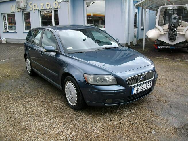 Volvo V50 bez DPF/2.0D/136 KM Katowice - zdjęcie 1