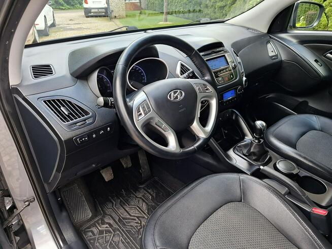 Hyundai ix35 1.6 Comfort Blue drive Siewierz - zdjęcie 8