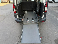Caddy 2.0TDI dla Niepełnosprawnych inwalida rampa Model 2022 PFRON Syców - zdjęcie 3