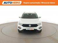 Volkswagen T-Roc navi klima auto grzane fotele czujniki parkowania Warszawa - zdjęcie 11