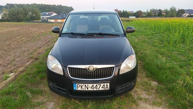 Skoda Fabia II silnik 1,2 rocznik 2009 BEZWYPADKOWY!!! Konin - zdjęcie 8