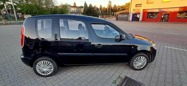 Skoda roomster Mysłowice - zdjęcie 9