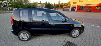 Skoda roomster Mysłowice - zdjęcie 9