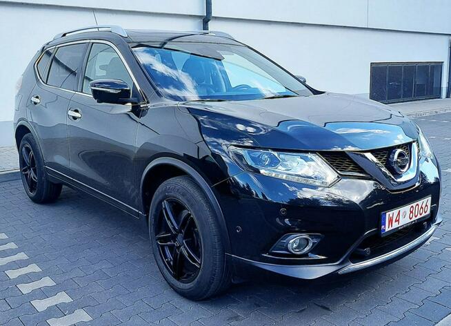 Nissan X-Trail 1,6 DIG-T 163KM, 7 miejsc Warszawa - zdjęcie 4
