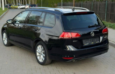 Volkswagen Golf navi/kliamtronik/DSG/full aso/gwarancja Ruda Śląska - zdjęcie 5