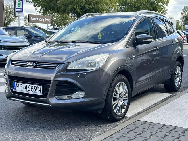 Ford Kuga Bardzo zadbany i serwisowany, Piła - zdjęcie 7