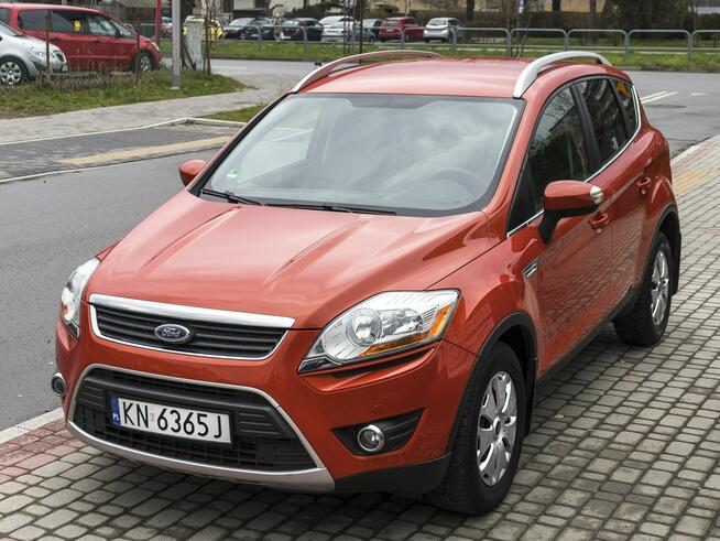 Ford Kuga 2.0_Diesel_140KM Nowy Sącz - zdjęcie 4