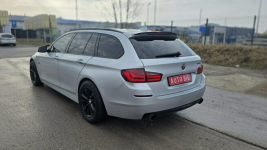 BMW 535 automat head UP 300 koni zarejestrowana Lębork - zdjęcie 6