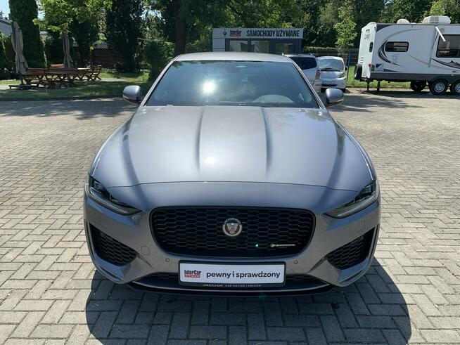 Jaguar XE 2.0L 204 KM, pierwszy właściciel, salon polska, bezwypadkowy Kraków - zdjęcie 2