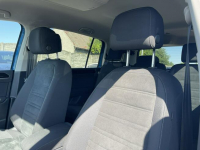 Volkswagen Touran DSG Kamera Podgrzewanie 7osobowy 150KM Gliwice - zdjęcie 10