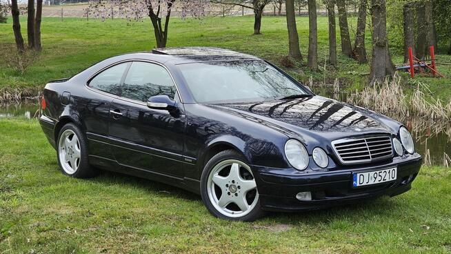 Mercedes CLK 2300 Kompresor Elegance Sadków - zdjęcie 1