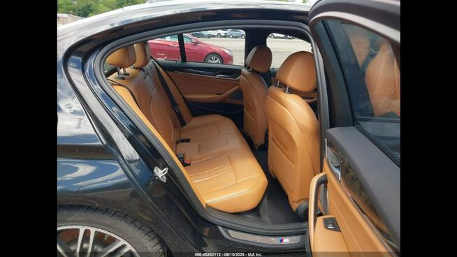 BMW 530 xDrive / M-Pakiet / Piękna konfiguracja Wrocław - zdjęcie 10