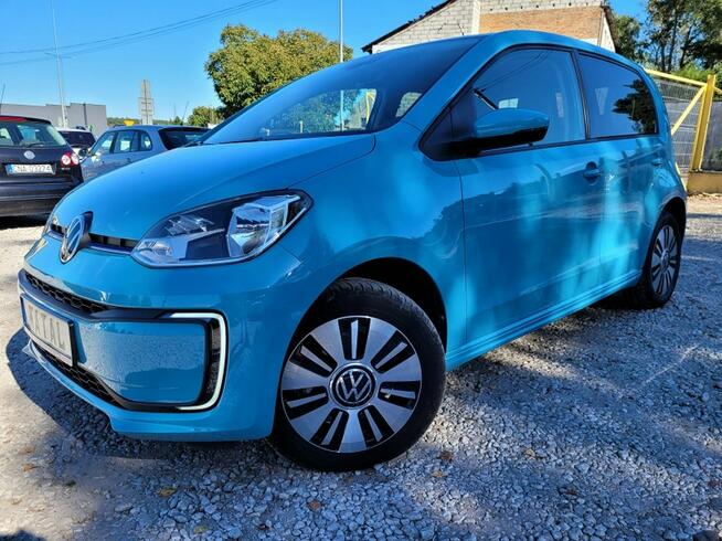 Volkswagen Up! !!Pełen Elektryk!! Automat!! Klimatronik!! Super Stan!! Bydgoszcz - zdjęcie 1