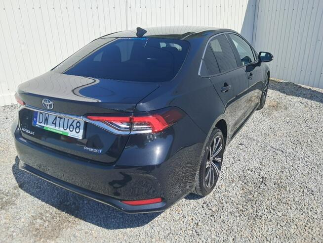 Toyota Corolla 1.8 Hybrid Comfort Poleasingowe.pl CFM Komorniki - zdjęcie 7