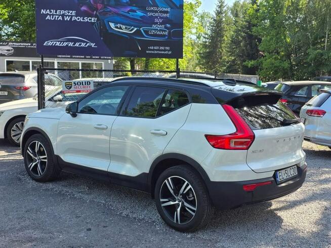 Volvo XC40 | Benzyna | 247 KM 2.0 | Automat |AWD |2021 Niski przebieg Łódź - zdjęcie 8