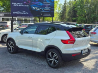 Volvo XC40 | Benzyna | 247 KM 2.0 | Automat |AWD |2021 Niski przebieg Łódź - zdjęcie 8