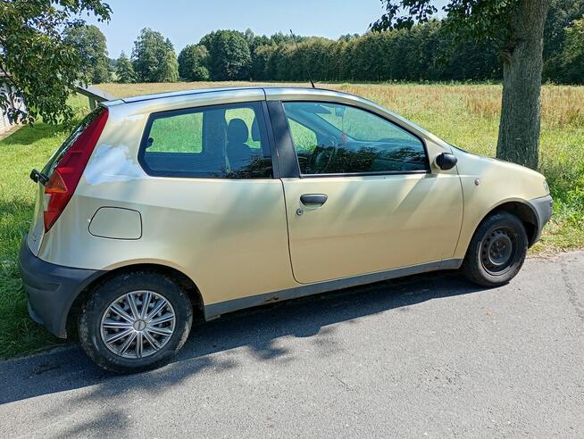 Fiat Punto 1.2 ,3d,2001rok Łask - zdjęcie 6