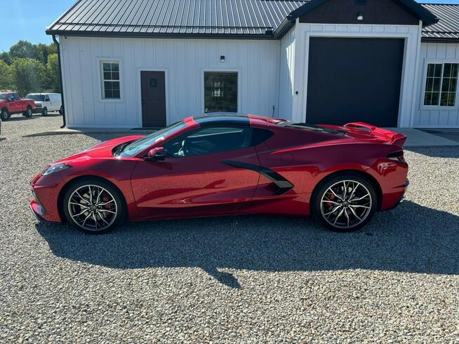 2024 Chevrolet Corvette Stingray Katowice - zdjęcie 7